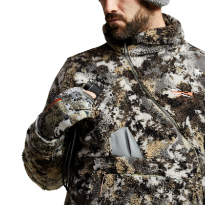 sitka core lightweight hoody elevated ii