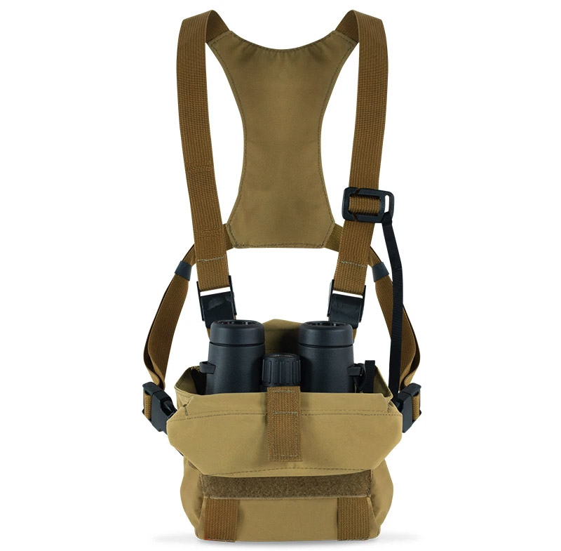 Stone Glacier Skyline Bino Harness Coyote WhaleTales Archery