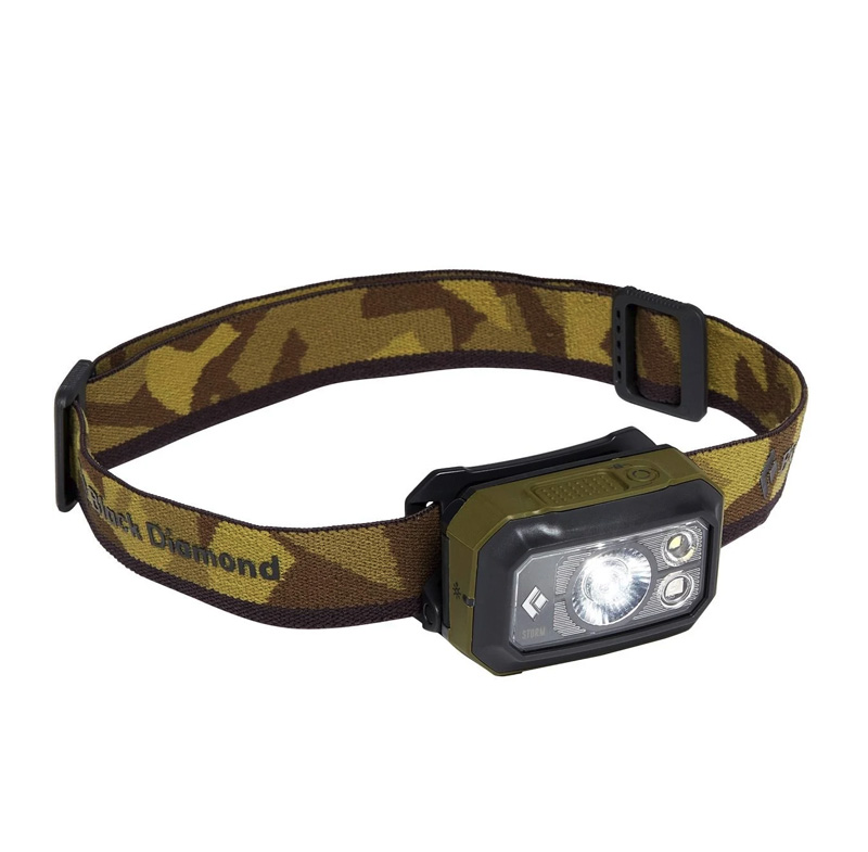 Black Diamond Headlamp Storm 400 – Olive - Whale-Tales Archery