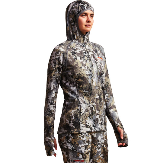sitka fanatic hoody elevated ii