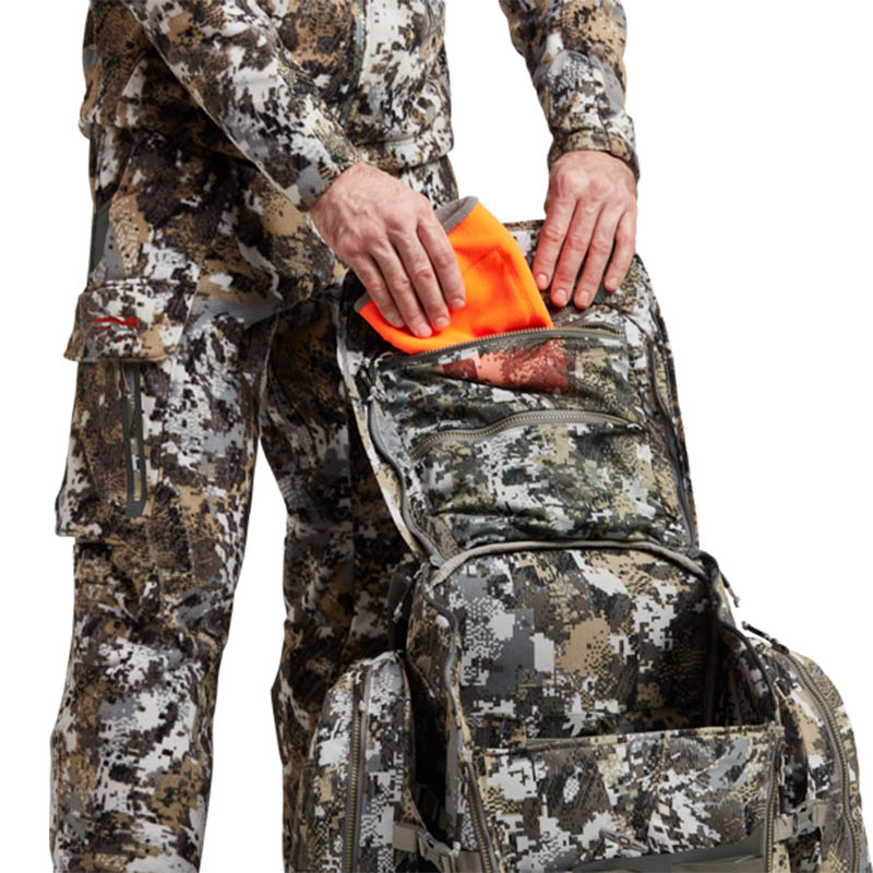 Sitka Cargo Box Optifade Elevated II OSFA WhaleTales Archery