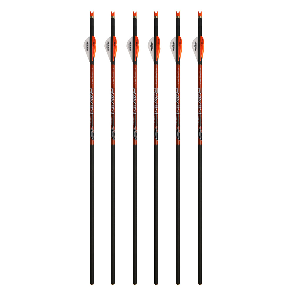 Ravin .003 Arrows