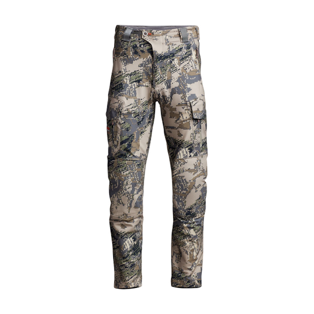 Sitka Mountain Pants Optifade Open Country 40R WhaleTales Archery