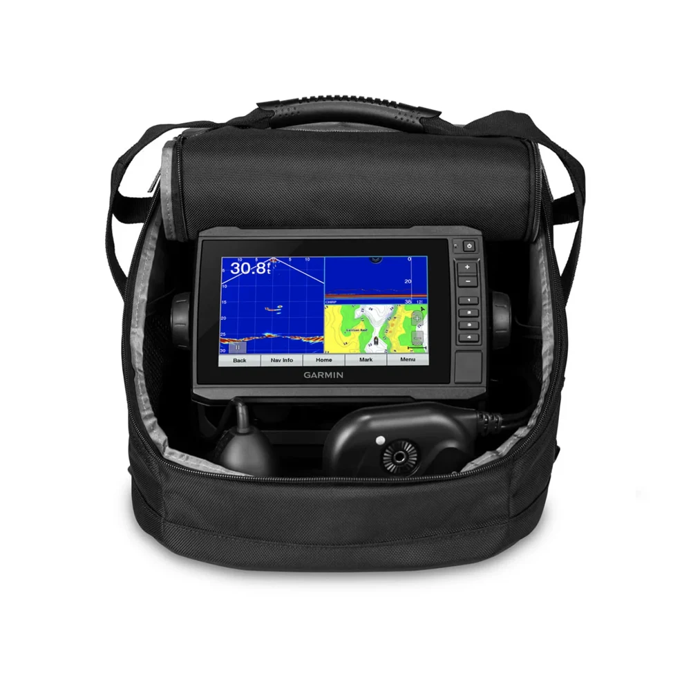 Garmin Panoptix™ PS22 Ice Fishing Bundle Whale-Tales Archery
