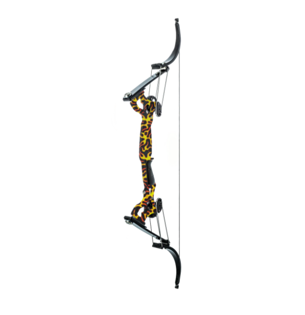 Onieda Osprey Custom Flame WhaleTales Archery