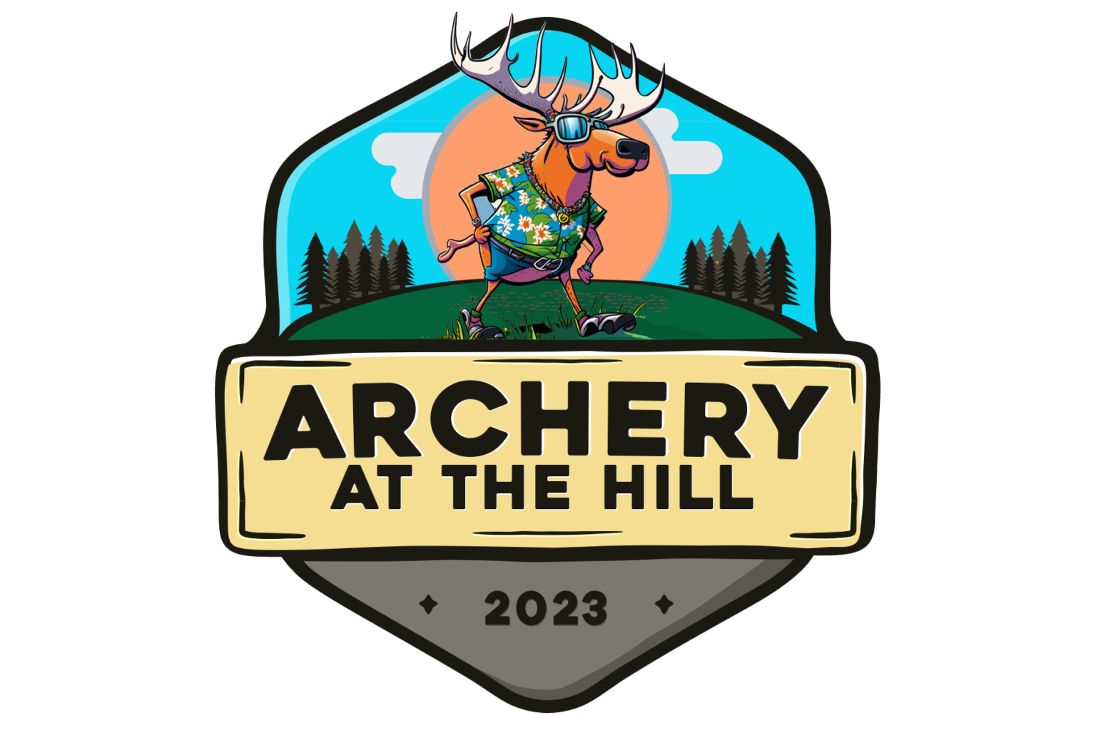 Archery at the Hill WhaleTales Archery