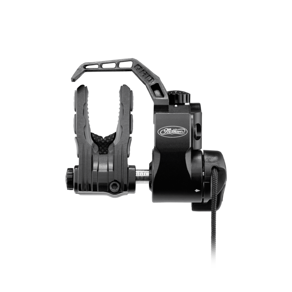 Mathews Integrate QAD MX2 Rest WhaleTales Archery