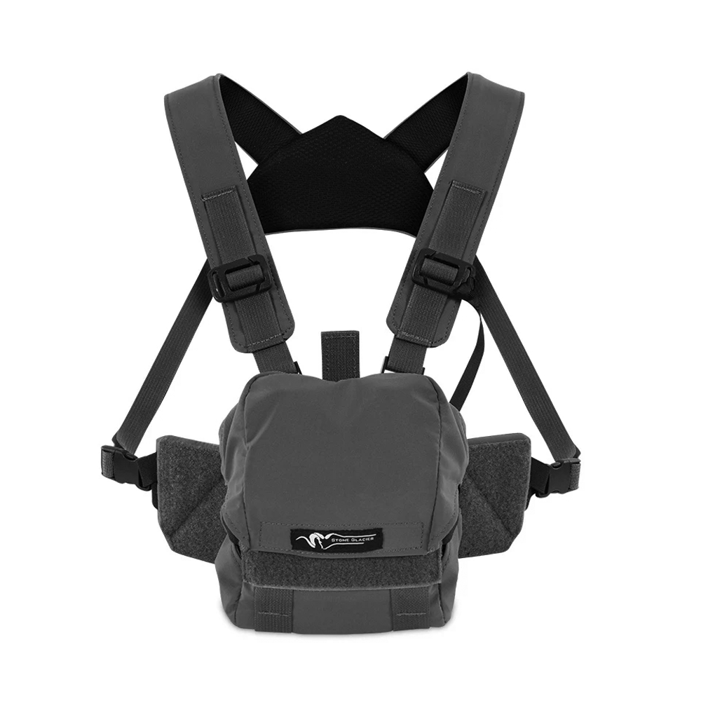 Stone Glacier Sentinel Bino Harness | Whale-Tales Archery
