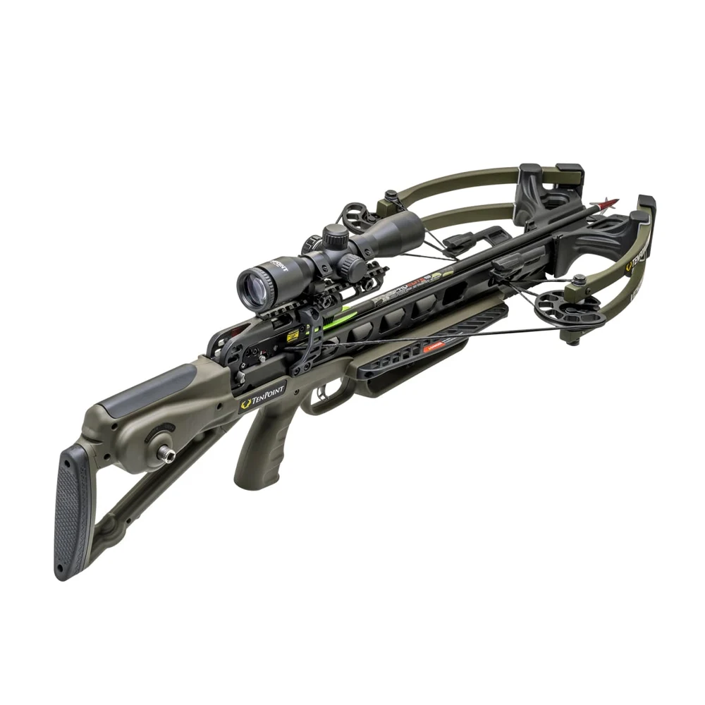 TenPoint Venom X Crossbow | Moss Green |